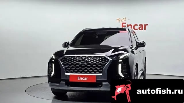 Hyundai Palisade Palisade 2020 года - вид 2
