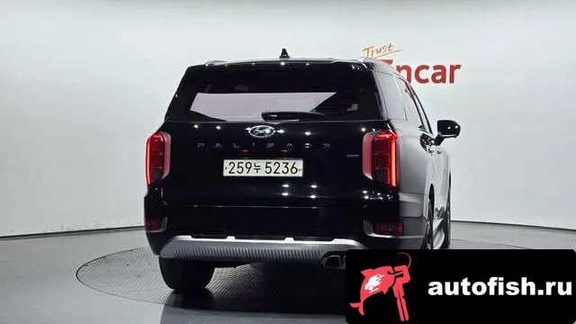 Hyundai Palisade Palisade 2020 года - вид 3