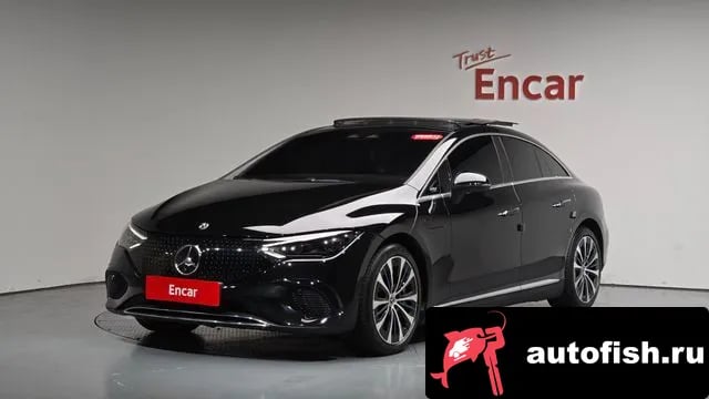 Mercedes-Benz EQE EQE V295 2023 года - автомобиль из Южной Кореи