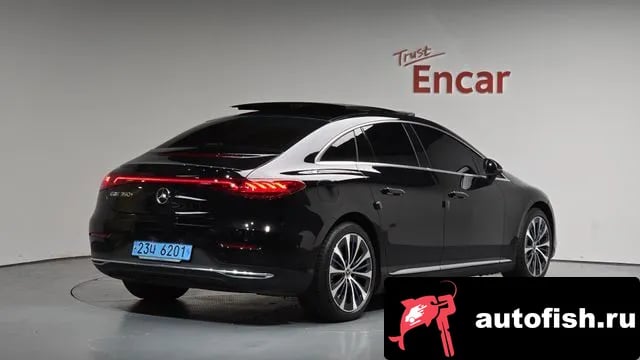 Mercedes-Benz EQE EQE V295 2023 года - вид 2