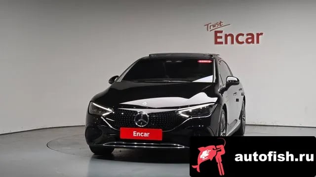 Mercedes-Benz EQE EQE V295 2023 года - вид 3