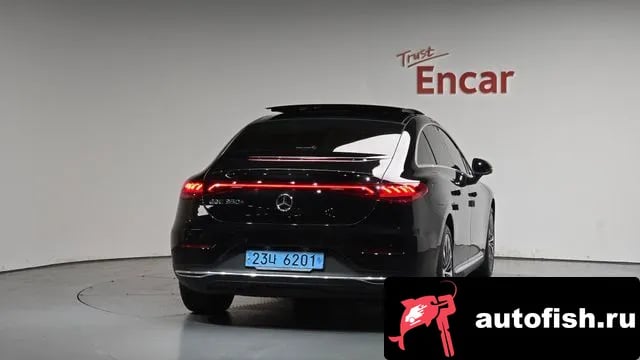 Mercedes-Benz EQE EQE V295 2023 года - вид 4