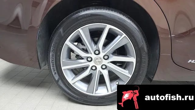 Lexus ES New ES300h 2018 года - вид 5