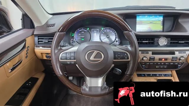 Lexus ES New ES300h 2018 года - похожие автомобили