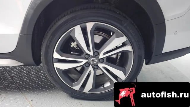 Volvo V60 V60 Cross-country 2nd Generation 2021 года - вид 5