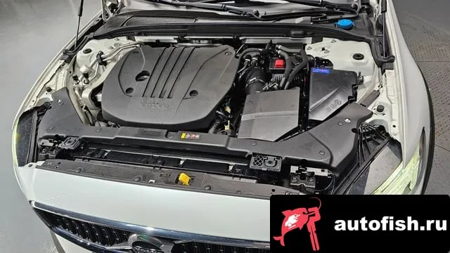 Volvo V60 V60 Cross-country 2nd Generation 2021 года - вид 6