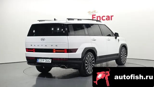 Hyundai Santafe San Tafe (MX5) 2023 года - вид 2