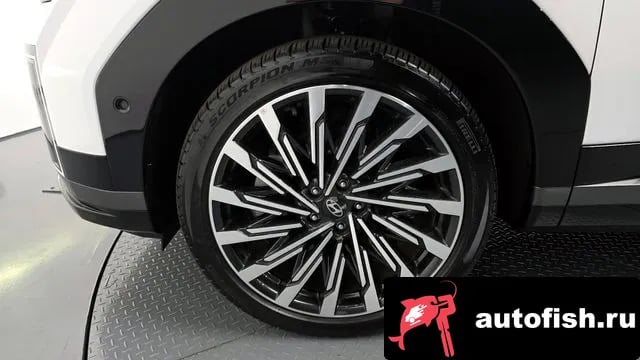 Hyundai Santafe San Tafe (MX5) 2023 года - вид 5