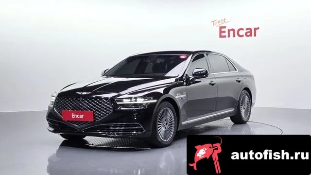 Genesis G90 G90 2020 года - автомобиль из Южной Кореи