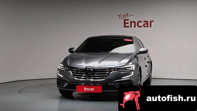 Renault Korea (Samsung) SM6 The New SM6 2022 года - вид 2