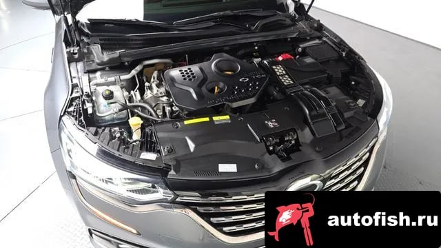 Renault Korea (Samsung) SM6 The New SM6 2022 года - вид 5