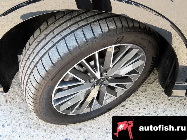 Audi Q3 Q3 (F3) 2025 года - вид 5