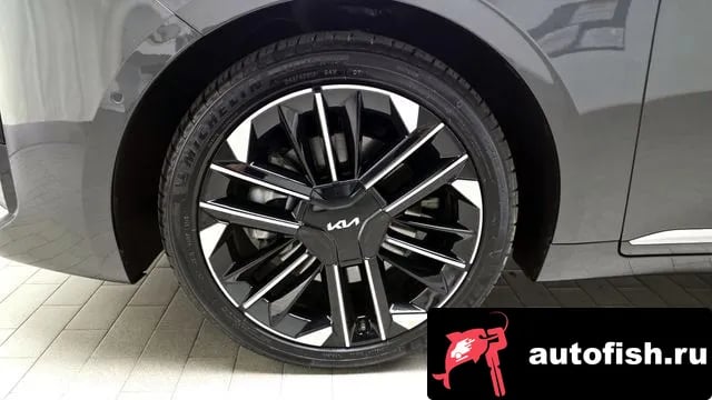 Kia K8 The New K8 2025 года - вид 5