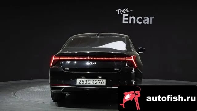 Kia K8 K8 Hybrid 2024 года - вид 4
