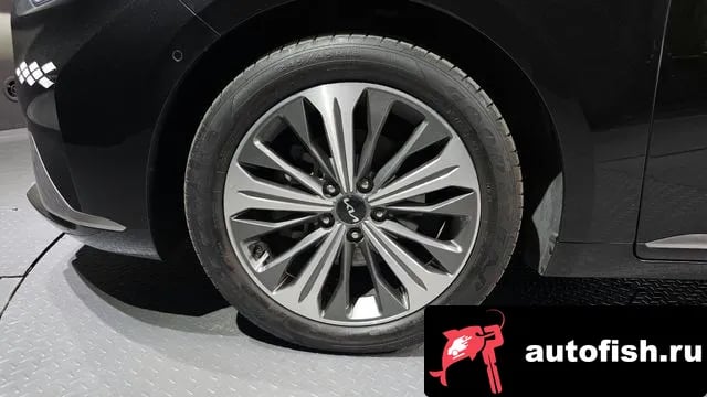 Kia K8 K8 Hybrid 2024 года - вид 5