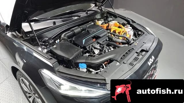 Kia K8 K8 Hybrid 2024 года - вид 6