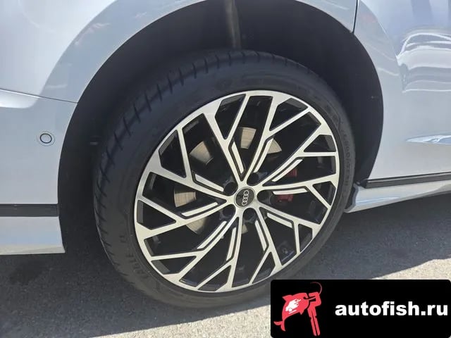 Audi S8 S8 (D5) 2023 года - вид 5
