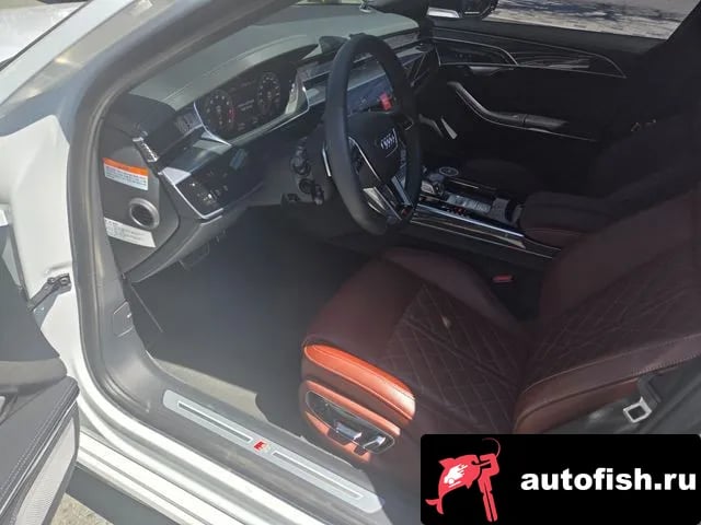 Audi S8 S8 (D5) 2023 года - вид 6