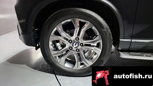KG Mobility (Ssangyong) Rexton G4 Rexton 2020 года - вид 5