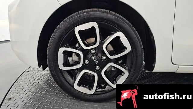 Kia RAY The New Ray 2018 года - вид 4