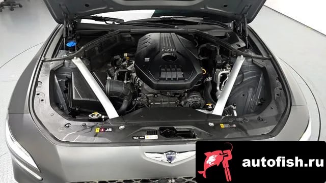 Genesis G70 The New G70 2023 года - вид 6