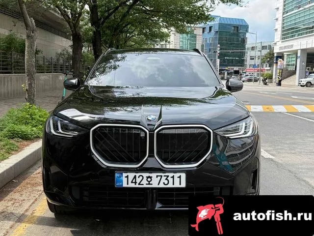 BMW X3 X3 (G45) 2025 года - вид 2