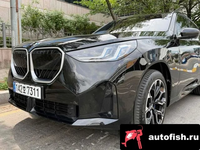 BMW X3 X3 (G45) 2025 года - вид 3