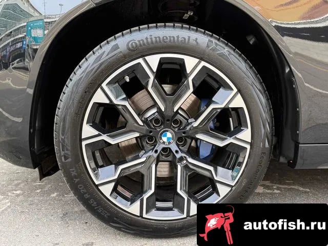 BMW X3 X3 (G45) 2025 года - вид 4