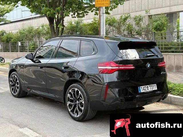 BMW X3 X3 (G45) 2025 года - вид 5
