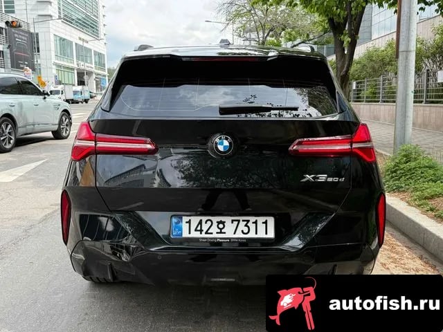 BMW X3 X3 (G45) 2025 года - вид 6