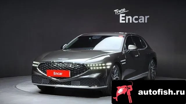 Genesis G90 G90 (RS4) 2023 года - вид 1