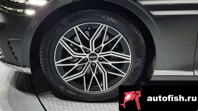 Genesis G90 G90 (RS4) 2023 года - вид 5