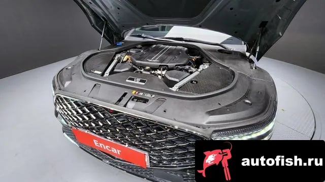 Genesis G90 G90 (RS4) 2023 года - вид 6