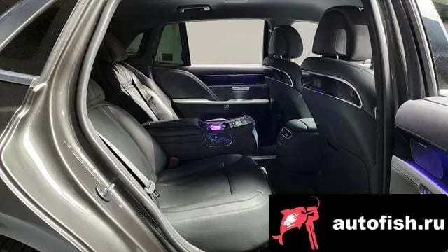 Genesis G90 G90 (RS4) 2023 года - похожие автомобили