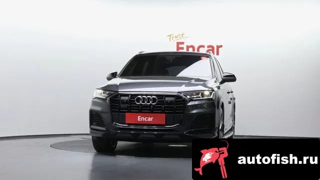 Audi Q7 Q7 (4M) 2022 года - вид 3