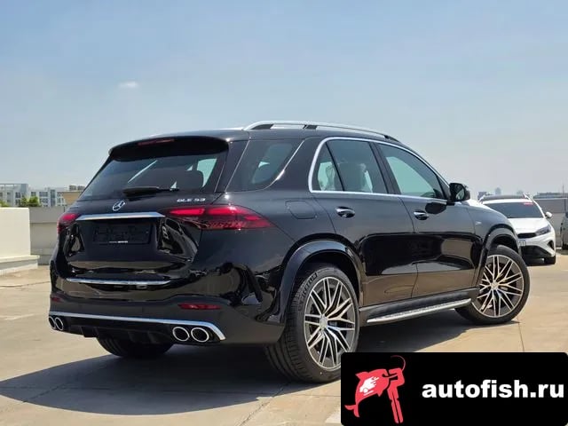 Mercedes-Benz GLE-Class GLE-Class W167 2026 года - вид 2