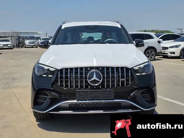 Mercedes-Benz GLE-Class GLE-Class W167 2026 года - похожие автомобили