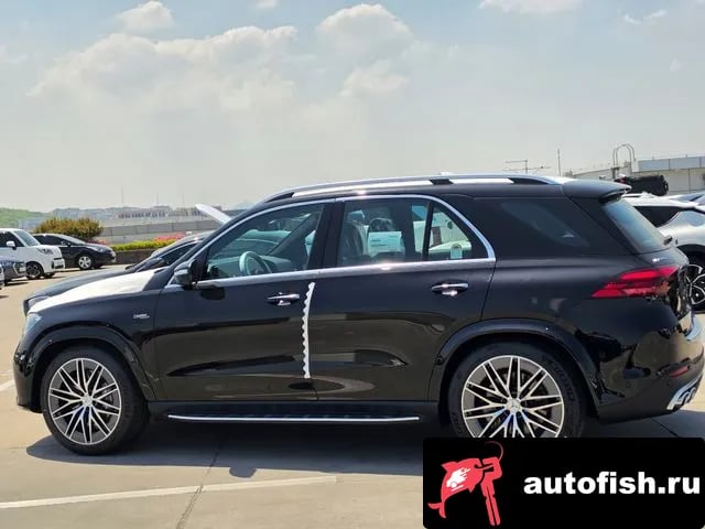 Mercedes-Benz GLE-Class GLE-Class W167 2026 года - вид 5