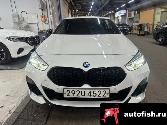 BMW 2-Series 2 Series Gran Coupe (F44) 2020 года - вид 1