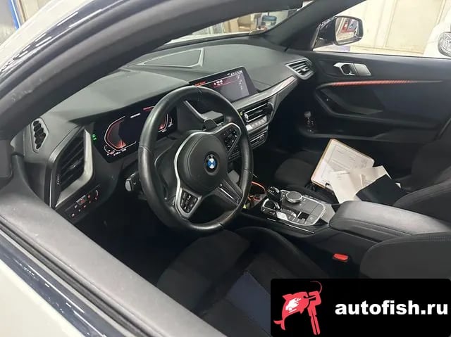 BMW 2-Series 2 Series Gran Coupe (F44) 2020 года - вид 4