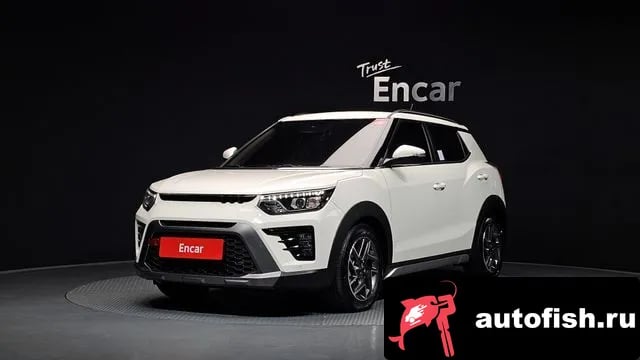 KG Mobility (Ssangyong) TIBOLI The New Tivoli 2023 года - вид 1