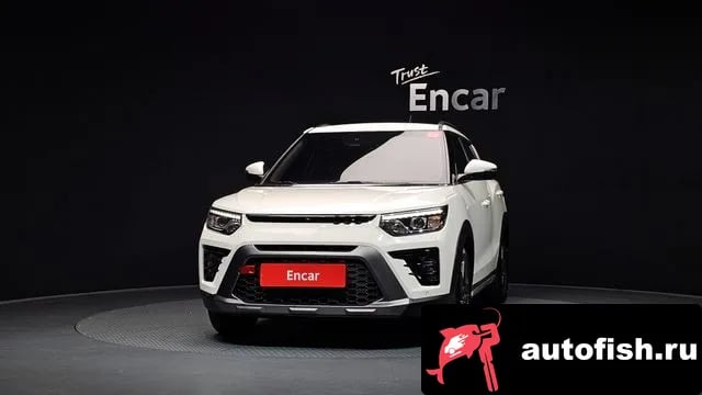KG Mobility (Ssangyong) TIBOLI The New Tivoli 2023 года - вид 3