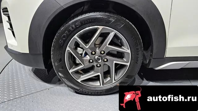 KG Mobility (Ssangyong) TIBOLI The New Tivoli 2023 года - вид 5