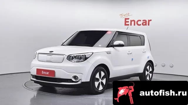 Kia Soul Sawul EV 2018 года - вид 1
