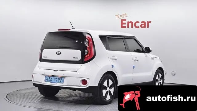Kia Soul Sawul EV 2018 года - похожие автомобили