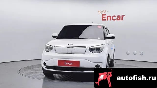 Kia Soul Sawul EV 2018 года - вид 3