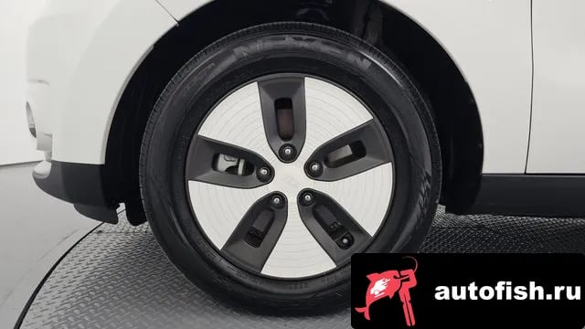 Kia Soul Sawul EV 2018 года - вид 5