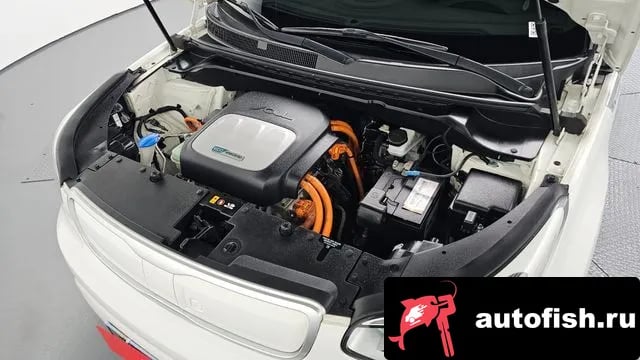 Kia Soul Sawul EV 2018 года - вид 6