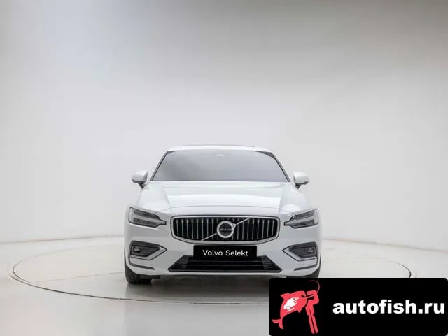 Volvo S60 S60 3rd generation 2023 года - вид 2