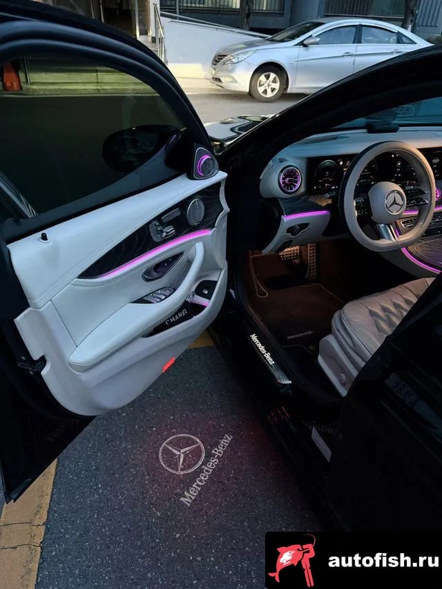 Mercedes-Benz E-Class E-Class W213 2023 года - вид 2